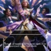 Return to the Light Realms (#323) (foil) (borderless) - Reality Fracture Varianten