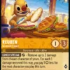 Reuben, Sandwich Expert (foil) - Winterspell