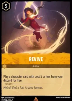 Revive (foil) - Shimmering Skies