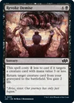 Revoke Demise - Jumpstart 2025