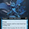 Rhet-Tomb Mystic (extended art) - Aetherdrift Commander Varianten