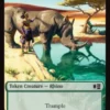 Rhino token (#13) (4/4) - Marvel Super Heroes Commander