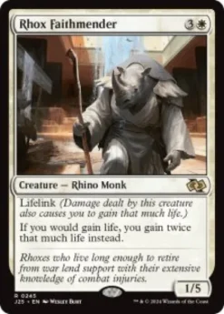 Rhox Faithmender - Jumpstart 2025