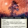 Rhys, the Evermore (foil) (extended art) - Lorwyn Eclipsed Varianten