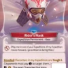Rider's Mask (R) - Seeds of Unity