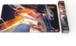 Riftbound: League of Legends TCG - Origins Playmat: Miss Fortune