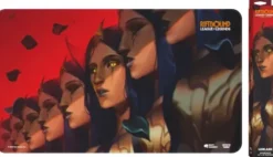 Riftbound TCG - League of Legends Playmat: LeBlanc, Deceiver
