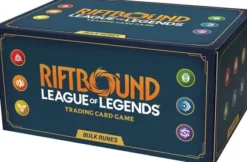 Riftbound TCG - League of Legends Rune Bundle