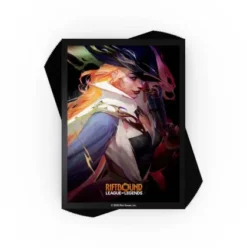 Riftbound TCG - League of Legends Art Sleeves: Miss Fortune (100 stuks)