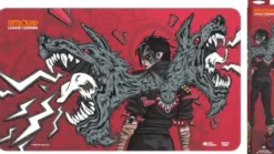 Riftbound TCG - League of Legends Playmat: Vi, Piltover Enforcer
