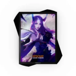 Riftbound TCG - Spiritforged Art Sleeves: Spirit Blossom Irelia (100 stuks)
