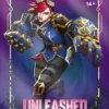 Riftbound TCG - Unleashed Champion Deck: Vi