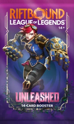 Riftbound TCG - Unleashed Champion Deck: Vi