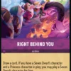 Right Behind You - Wilds Unknown