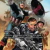 Righteous Fury (#49) (borderless) - Marvel
