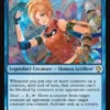 Rikku, Resourceful Guardian - Final Fantasy Commander