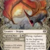 Riling Dawnbreaker (foil) (showcase) - Tarkir: Dragonstorm Varianten