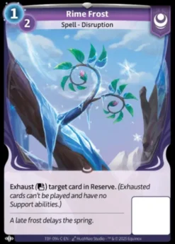 Rime Frost (C) - Altered Trial by Frost