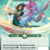 Rin & Orchid (H) (foil) - Altered Kickstarter
