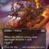 Ripclaw Wrangler (foil) (borderless) - Aetherdrift Varianten