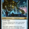 Riptide Gearhulk (foil) - Aetherdrift Planeswalker Stamped