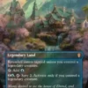 Rivendell (#91) (surge foil) (borderless) - The Hobbit Eternal