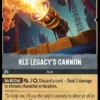 RLS Legacy's Cannon (foil) - Ursula's Return