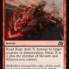 Road Rage - Aetherdrift