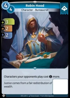 Robin Hood (C) - Altered Beyond the Gates