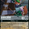 Robin Hood, Champion of Sherwood (foil) - Fabled
