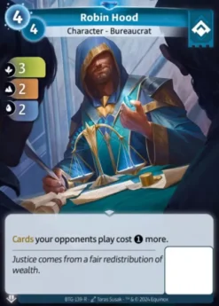 Robin Hood (R) - Altered Beyond the Gates