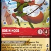 Robin Hood, Sharpshooter (foil) - Shimmering Skies