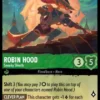 Robin Hood, Sneaky Sleuth (foil) - Shimmering Skies