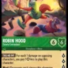 Robin Hood, Timely Contestant - Shimmering Skies