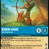 Robin Hood, Unrivaled Archer (foil) - Fabled
