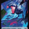 Robot token (1/1) - Teenage Mutant Ninja Turtles