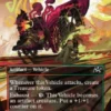Rocketeer Boostbuggy (borderless) - Aetherdrift Varianten