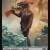 Rogue token (#25) (surge foil) (2/2) - Marvel Super Heroes Commander