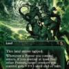 Roiling Canopy (borderless) - Reality Fracture Varianten