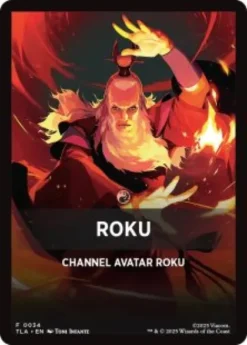 Roku front card - Avatar: The Last Airbender