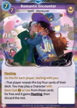 Romantic Encounter (F) - Seeds of Unity