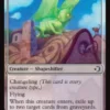 Rooftop Percher (foil) - Lorwyn Eclipsed