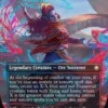 Rootha, Mastering the Moment (borderless) - Secrets of Strixhaven Commander