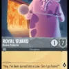 Royal Guard, Bovine Protector - Shimmering Skies