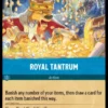 Royal Tantrum - Shimmering Skies