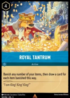 Royal Tantrum - Shimmering Skies