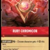 Ruby Chromicon - Shimmering Skies