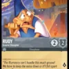 Rudy, Groove Disrupter (foil) - Shimmering Skies