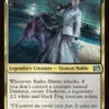 Rufus Shinra (foil) - Final Fantasy