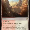 Rugged Prairie (surge foil) - Final Fantasy Commander